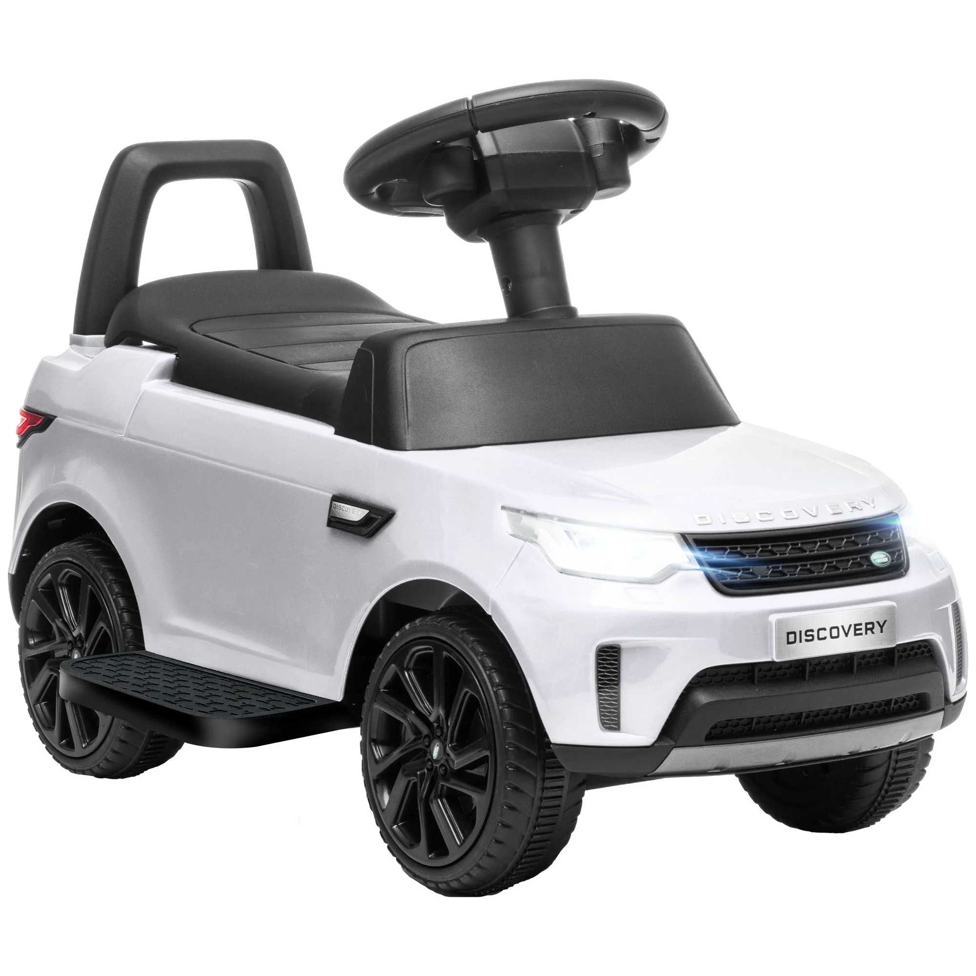 AIYAPLAY Land Rover Licensed Kids Electric Ride On Car Sliding Car - Image 10