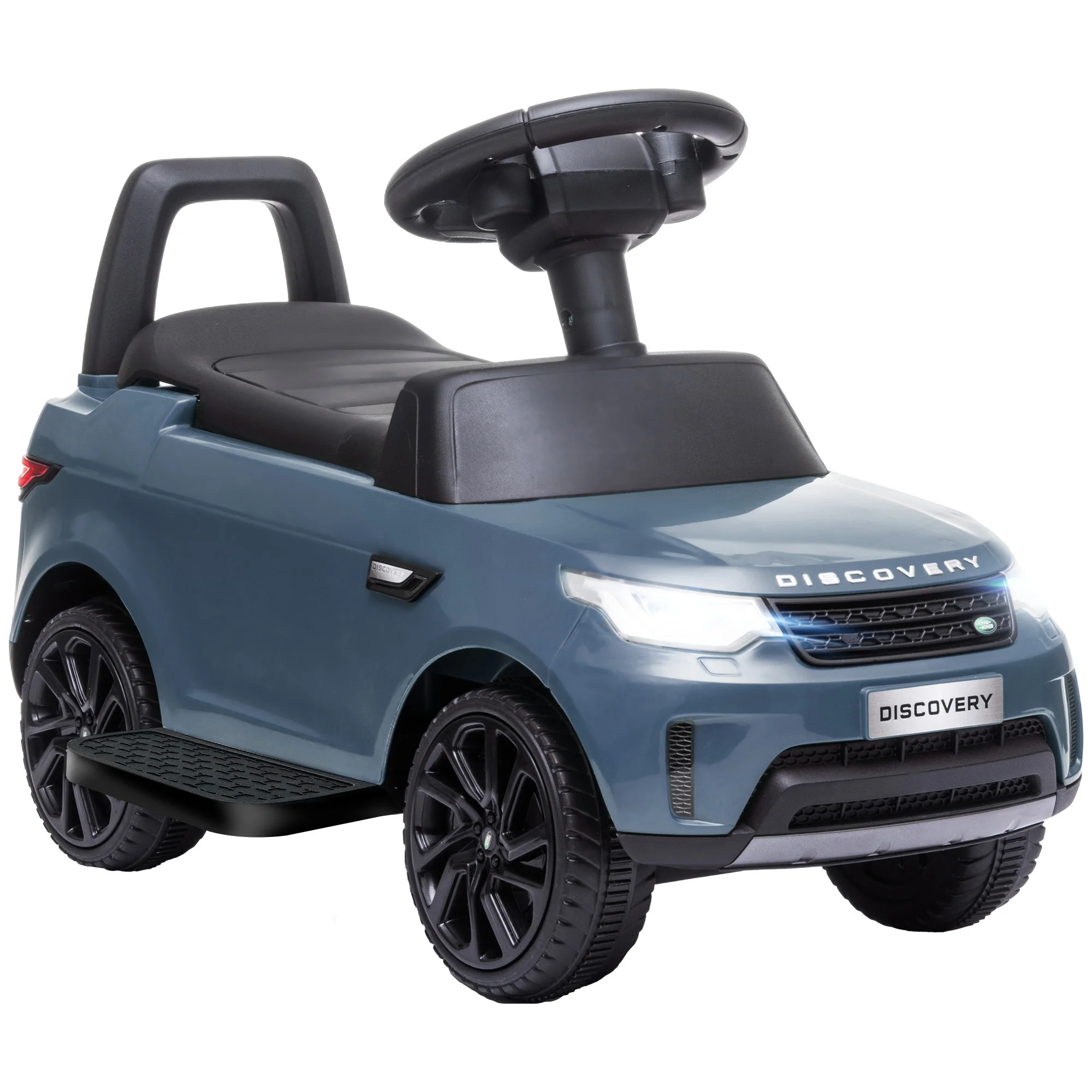 AIYAPLAY Land Rover Licensed Kids Electric Ride On Car Sliding Car - Image 19