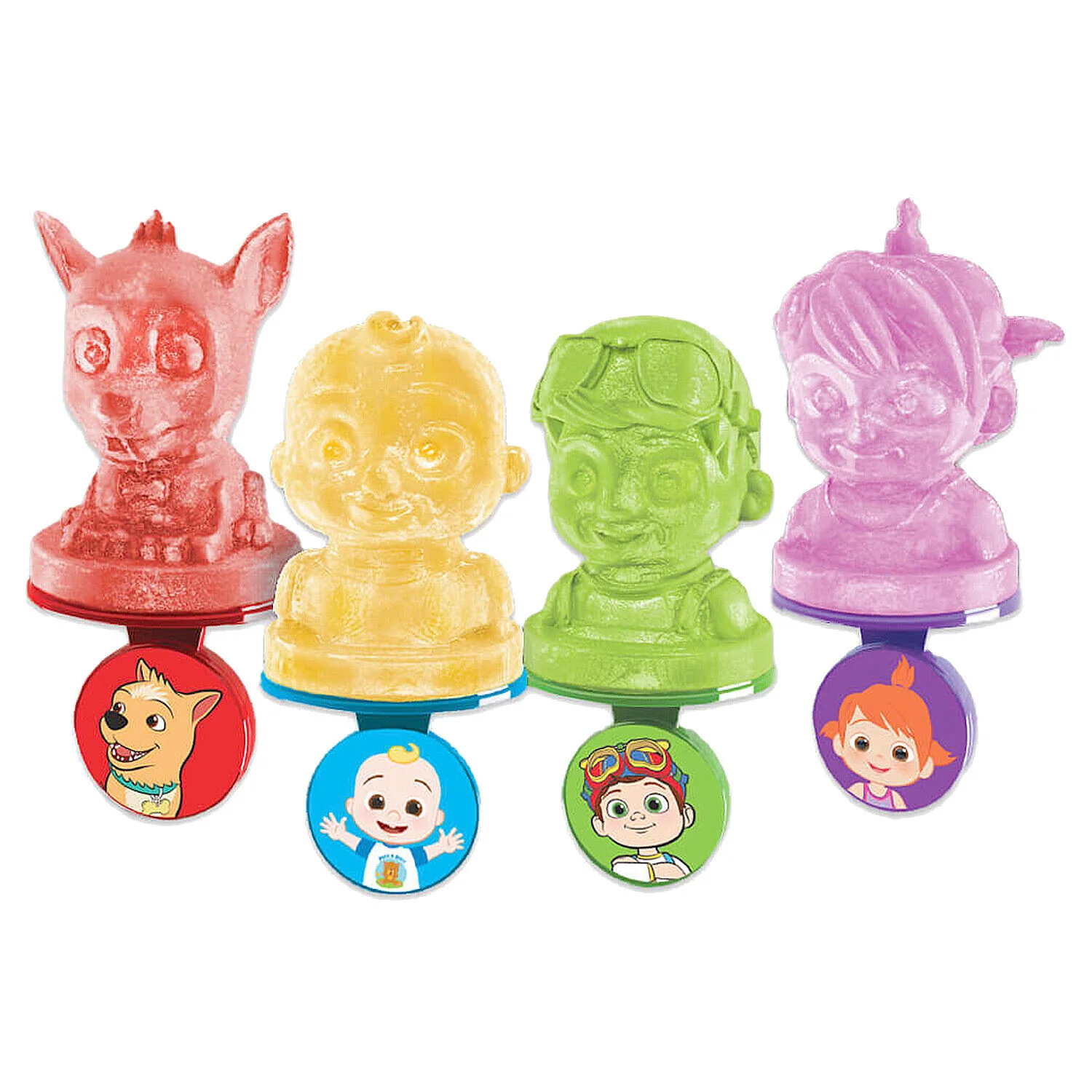 Cocomelon Ice Pops Truck Lolly Maker - Image 4