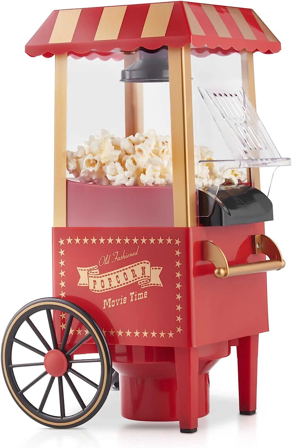 Lewis's Fairground Popcorn Maker - Image 3