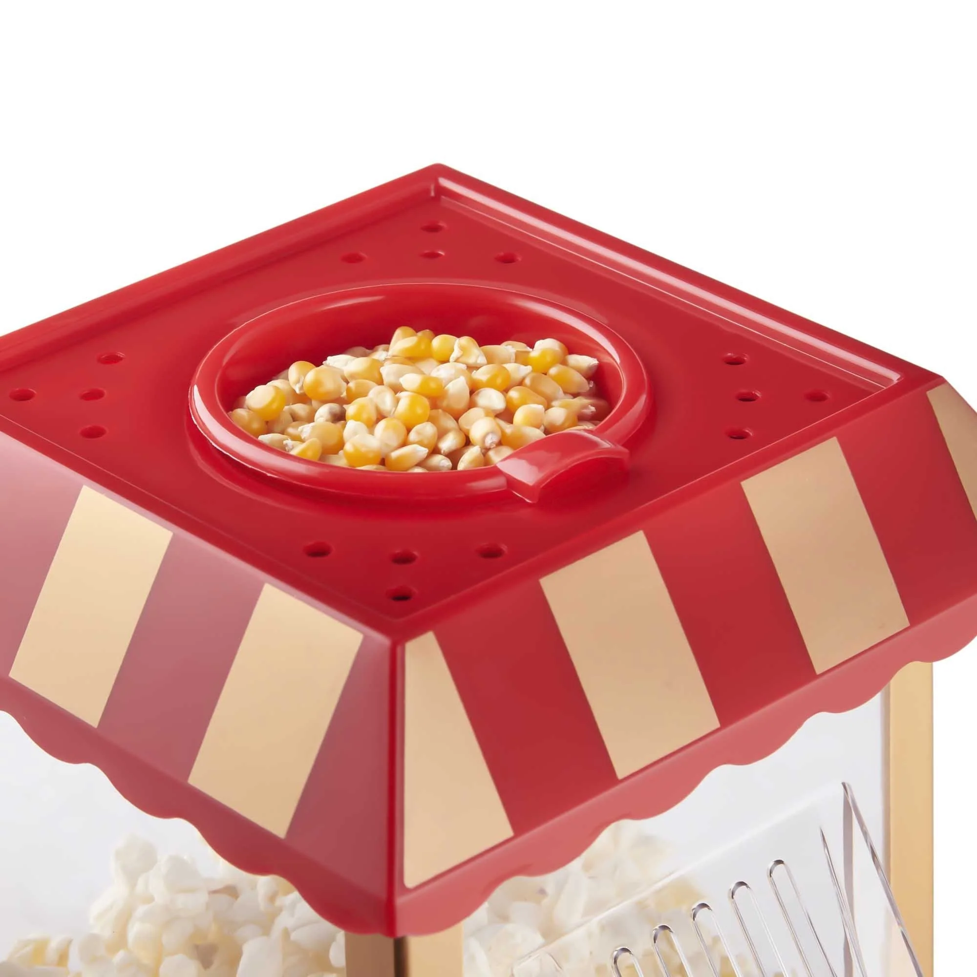 Lewis's Fairground Popcorn Maker - Image 4