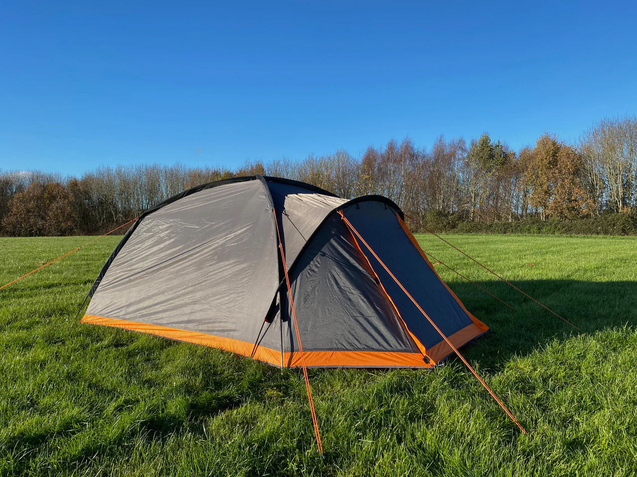Hallow 2.0 Dome Tent - 2 Berth Tent - Image 4