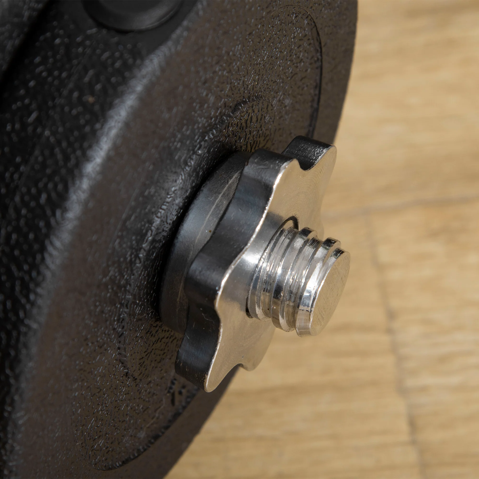 HOMCOM 20KG Adjustable Dumbbells Weight Set Hand Weight For Body Fitness - Image 9