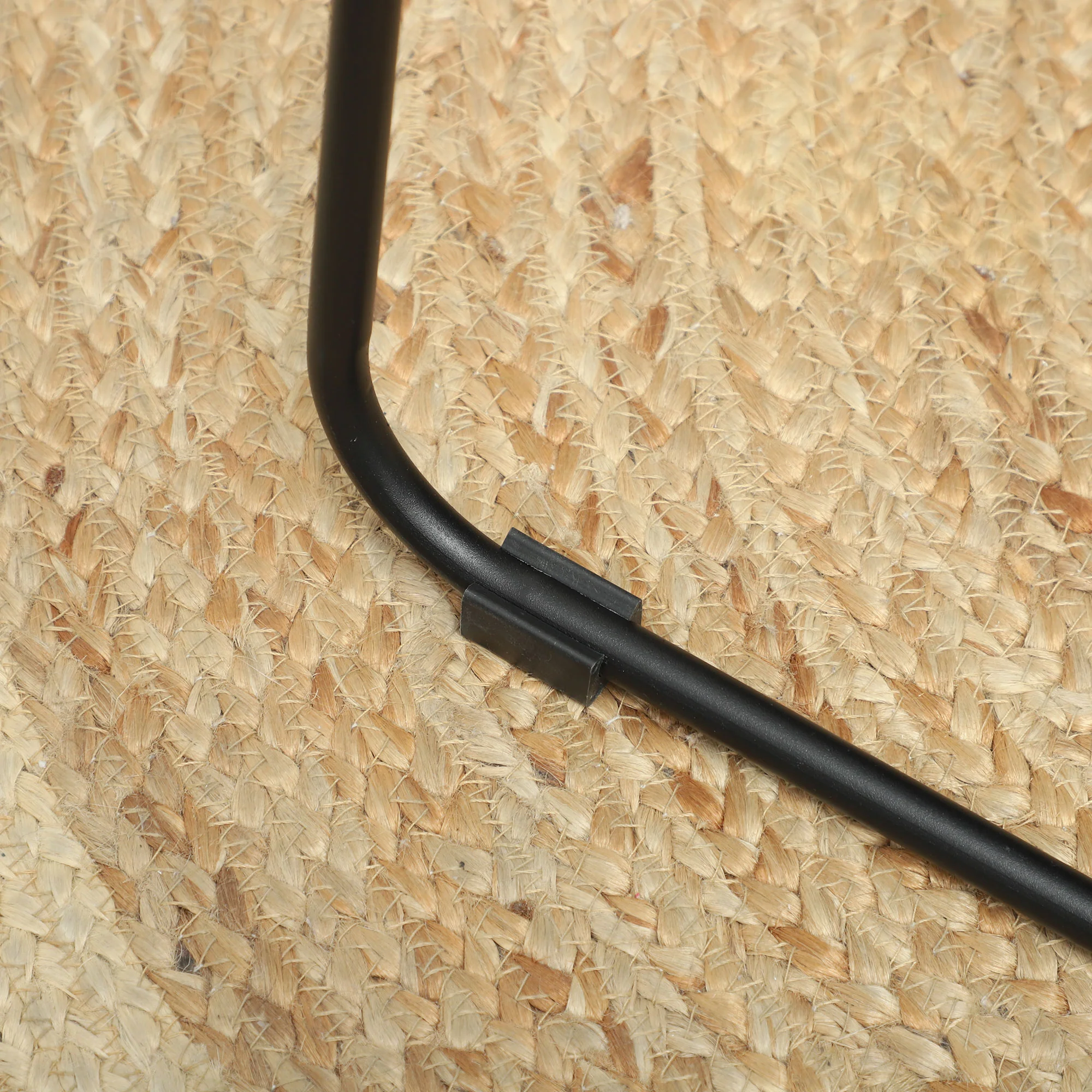 HOMCOM Floor Mirror Wall Mount Leaning Standing Mirror 50 X 150cm Gold Tone - Image 8