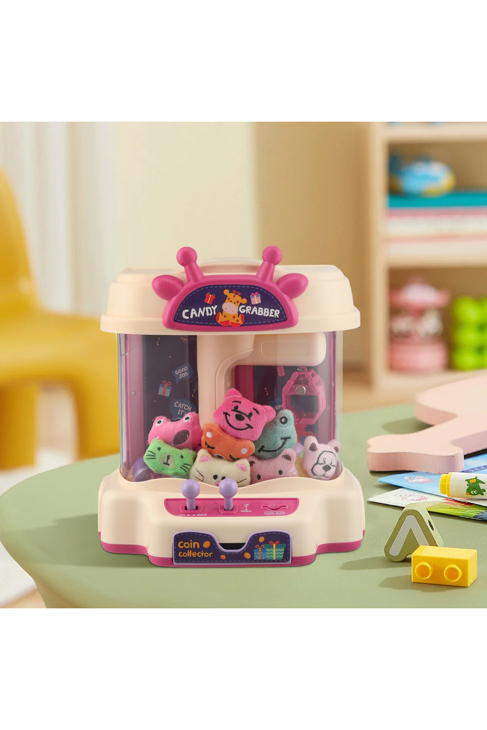Kidkid Grabbing Claw Machine - Image 3