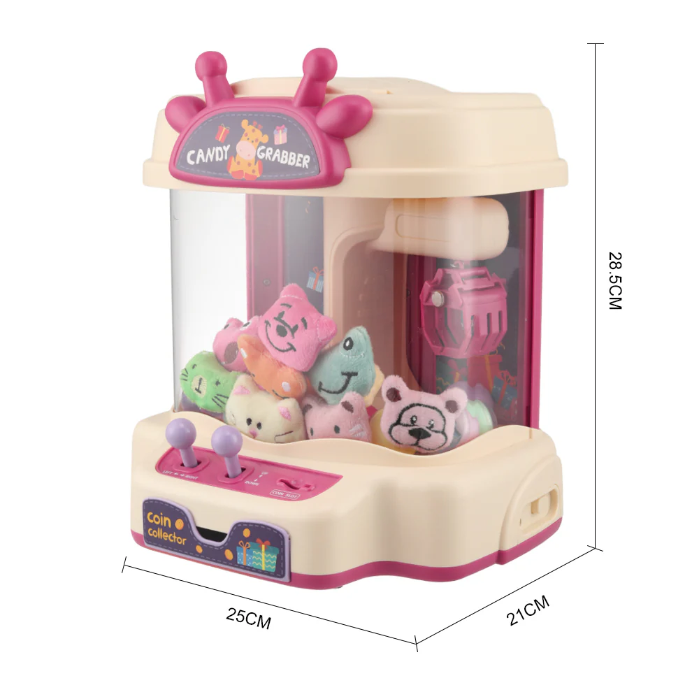 Kidkid Grabbing Claw Machine - Image 8