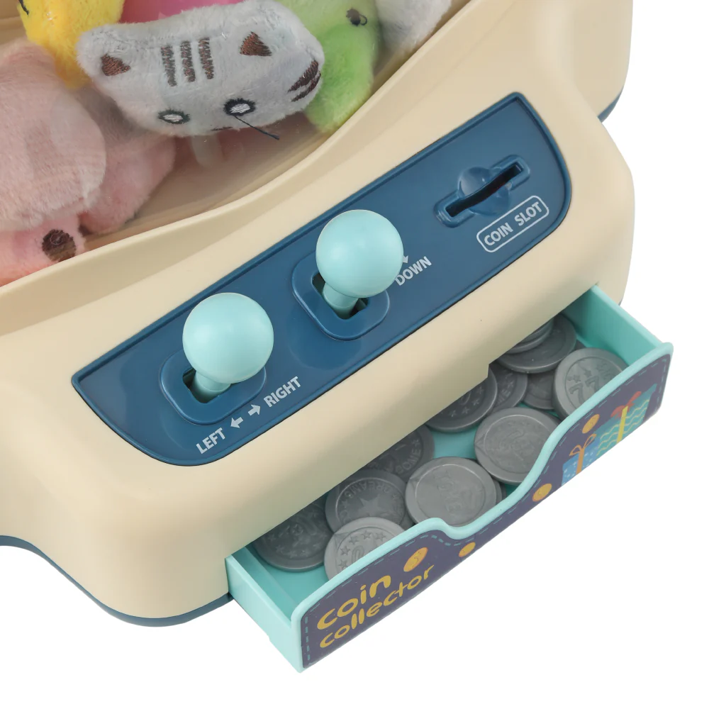 Kidkid Mini Gashapon Claw Machine Toy For Kids - Image 3