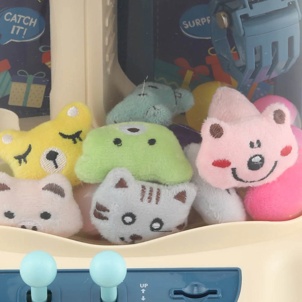Kidkid Mini Gashapon Claw Machine Toy For Kids - Image 5