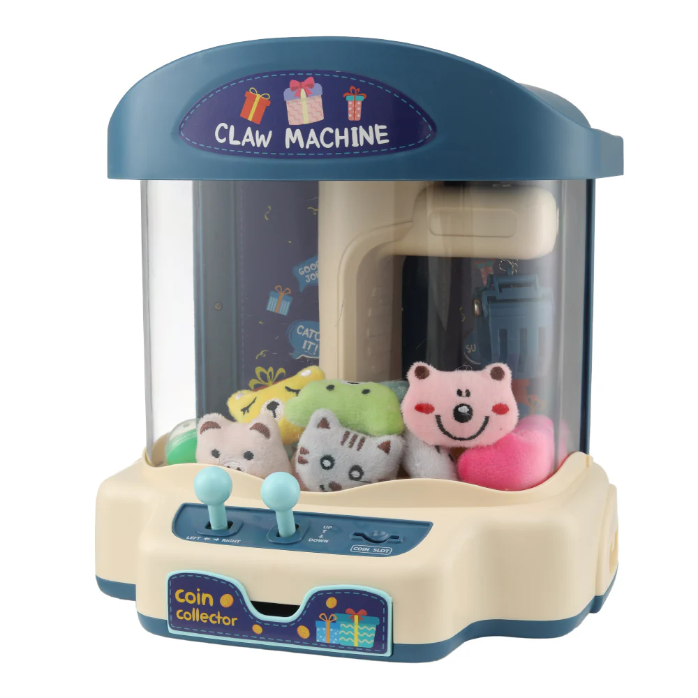 Kidkid Mini Gashapon Claw Machine Toy For Kids - Image 9