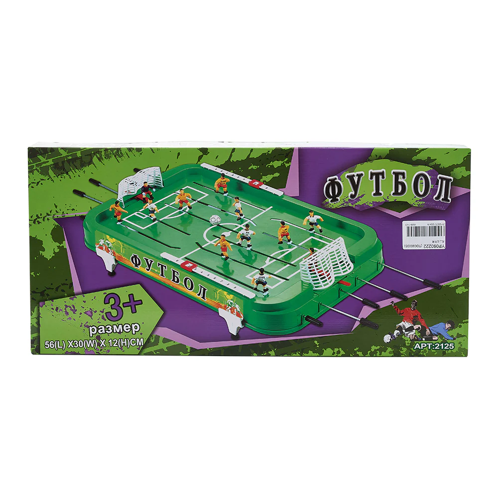 Kidkid Tabletop Football Sport Game for 2 Players - Image 6