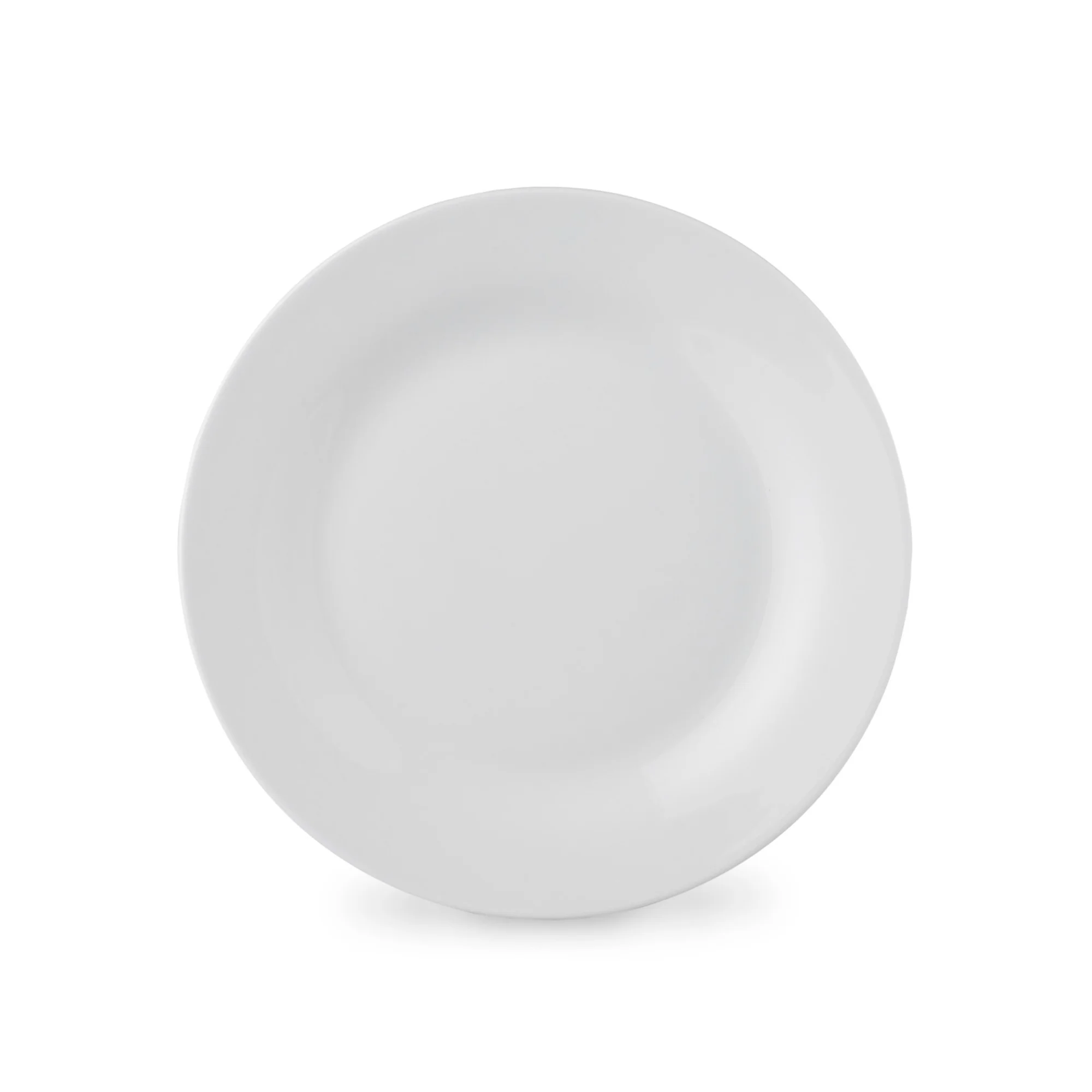 Lewis's 16 Piece Dinner Set - Arctic White - Image 5