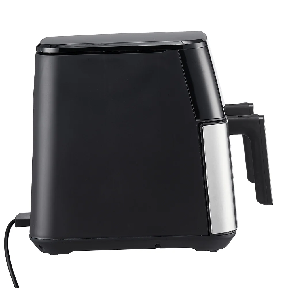 Livingandhome 6.5L+3.5L Touch Screen Dual Basket Air Fryer - Image 8