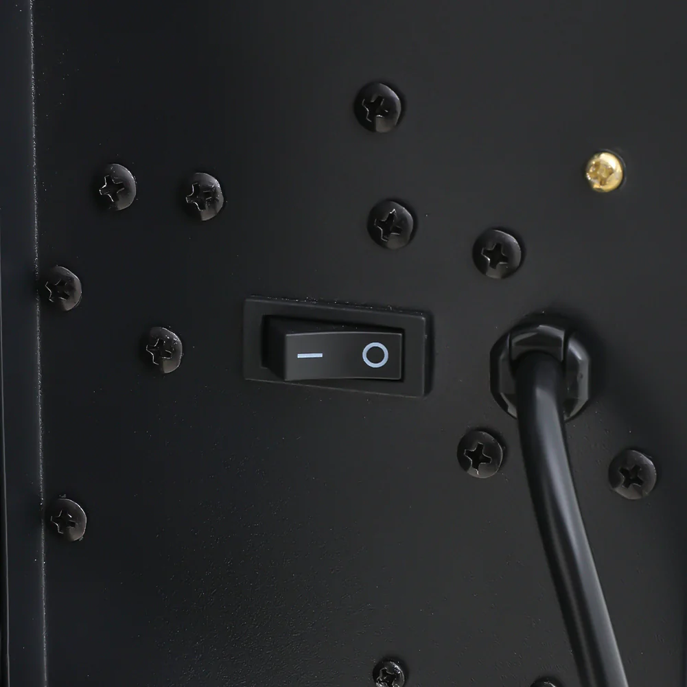 Livingandhome 60inch Wall Mounted Electric Fireplace - Image 5