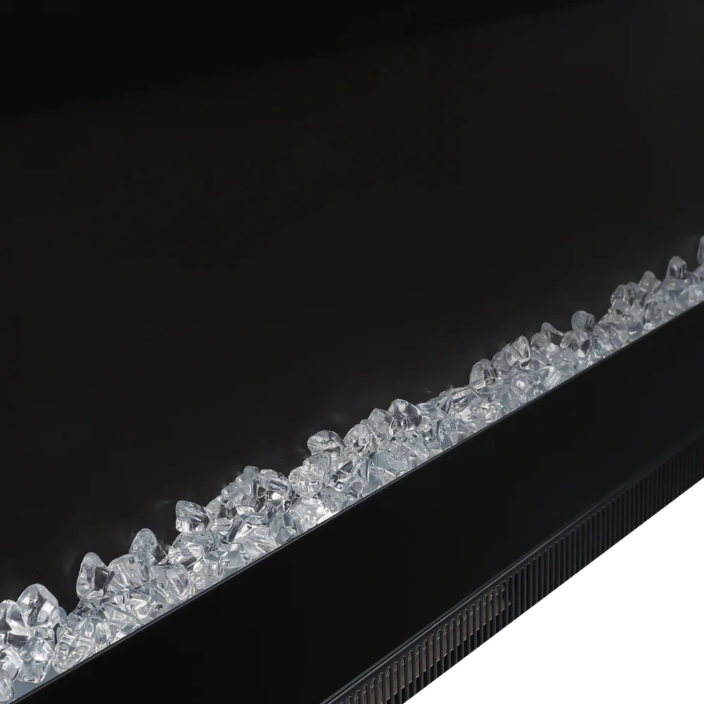 Livingandhome 60inch Wall Mounted Electric Fireplace - Image 6