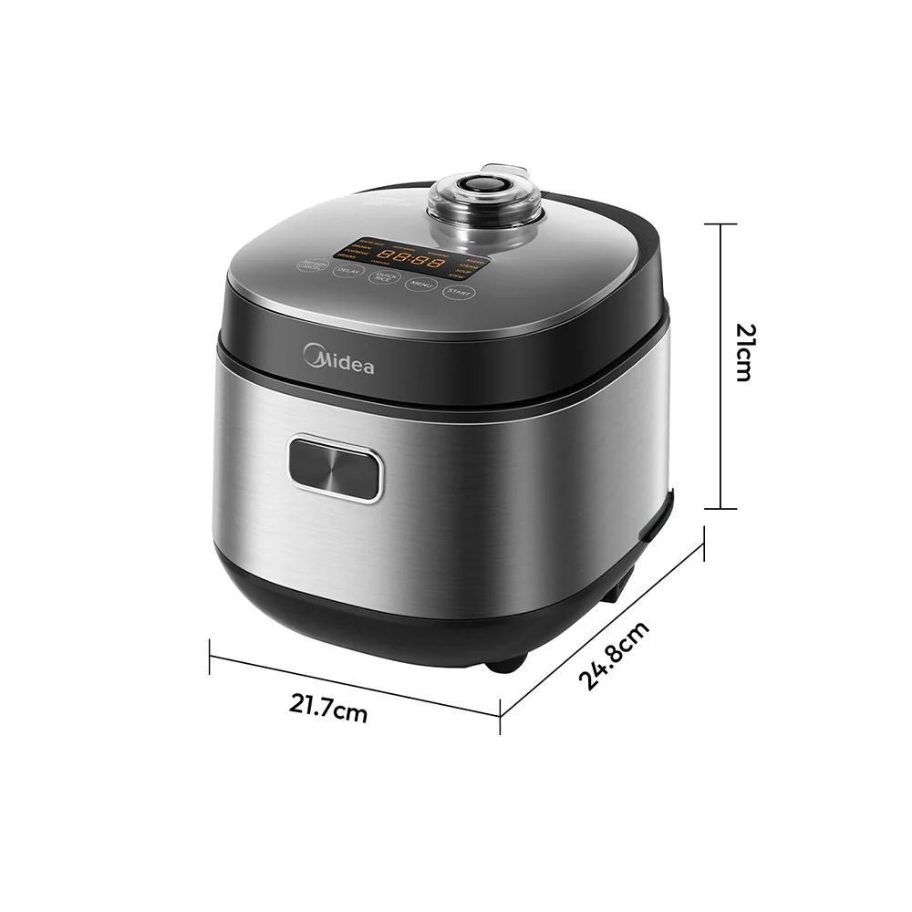 Midea Rice Cooker with 9 Functions - Image 7