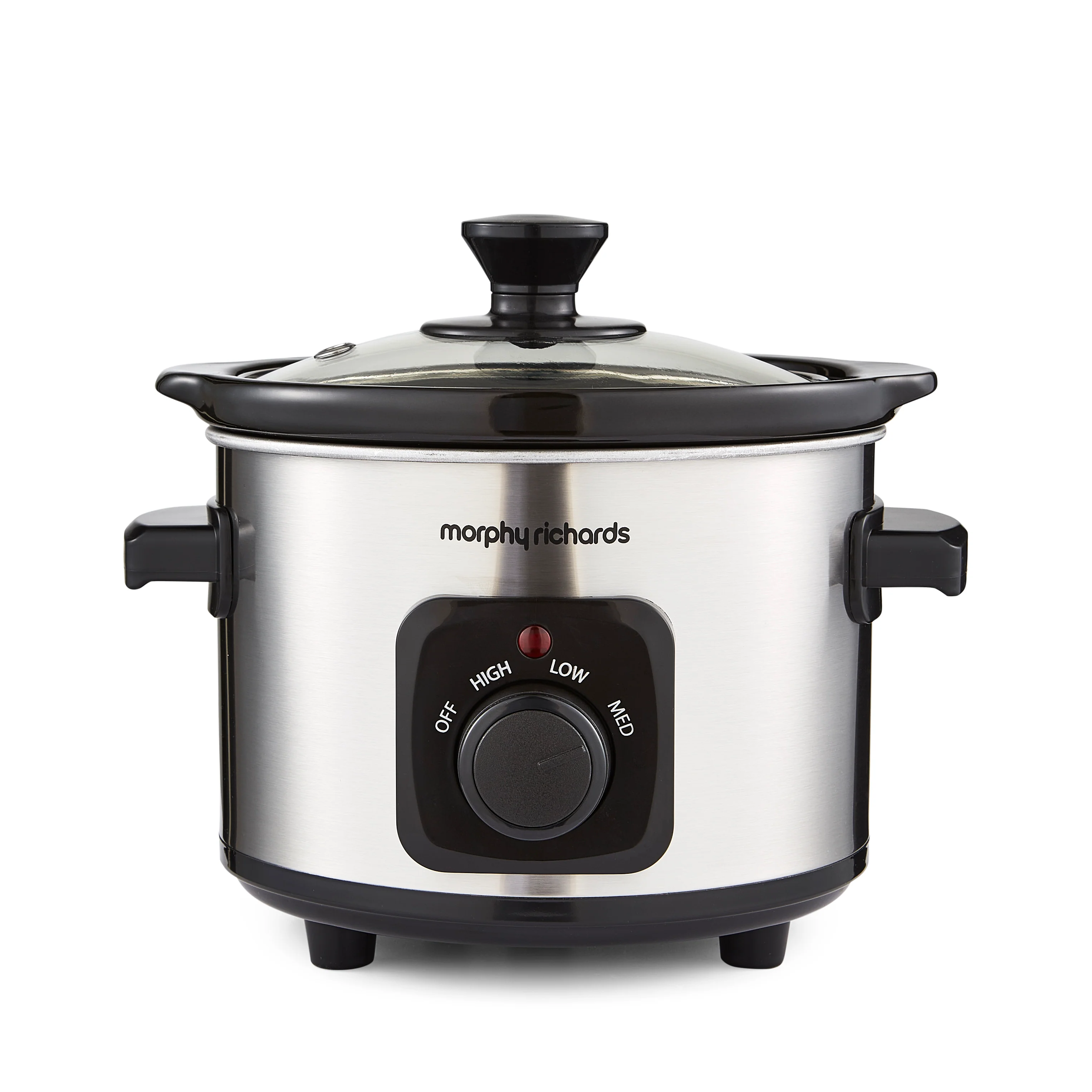 Morphy Richards 1.5L Ceramic Slow Cooker - Image 5