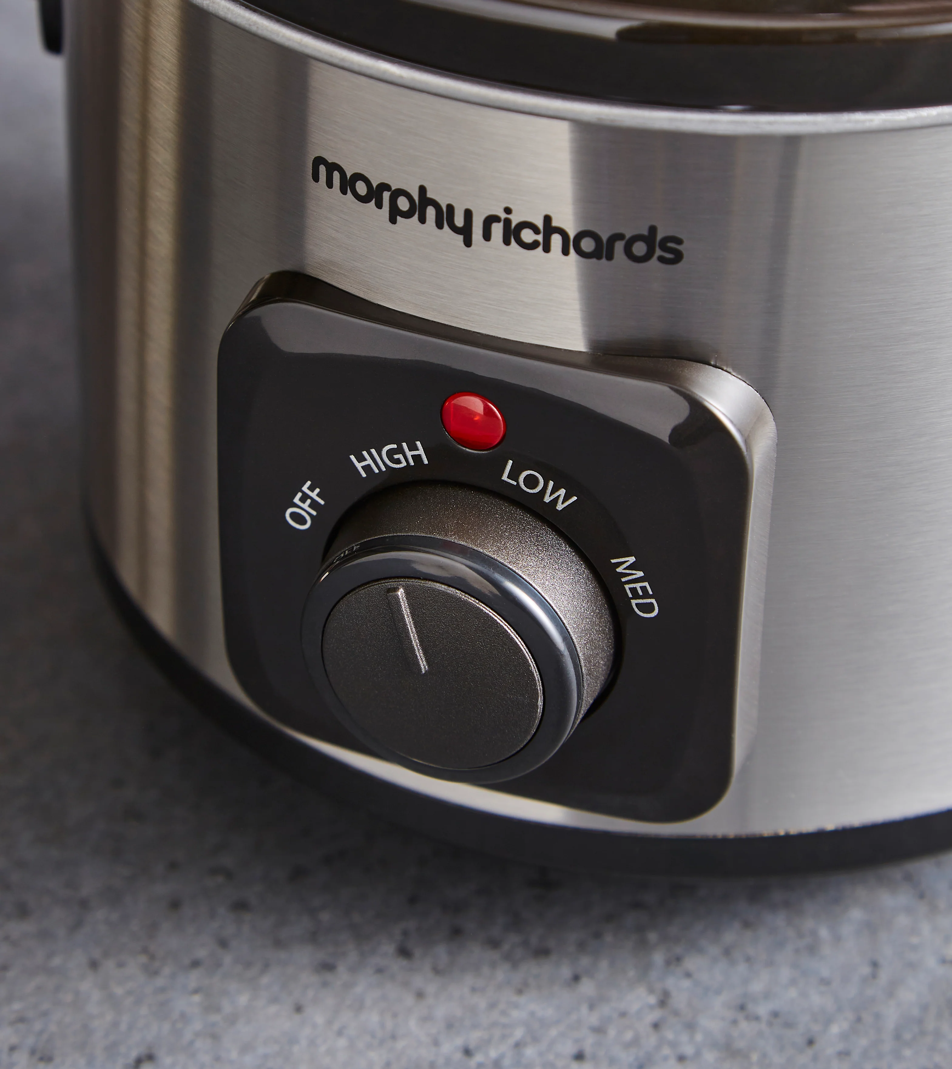 Morphy Richards 1.5L Ceramic Slow Cooker - Image 7
