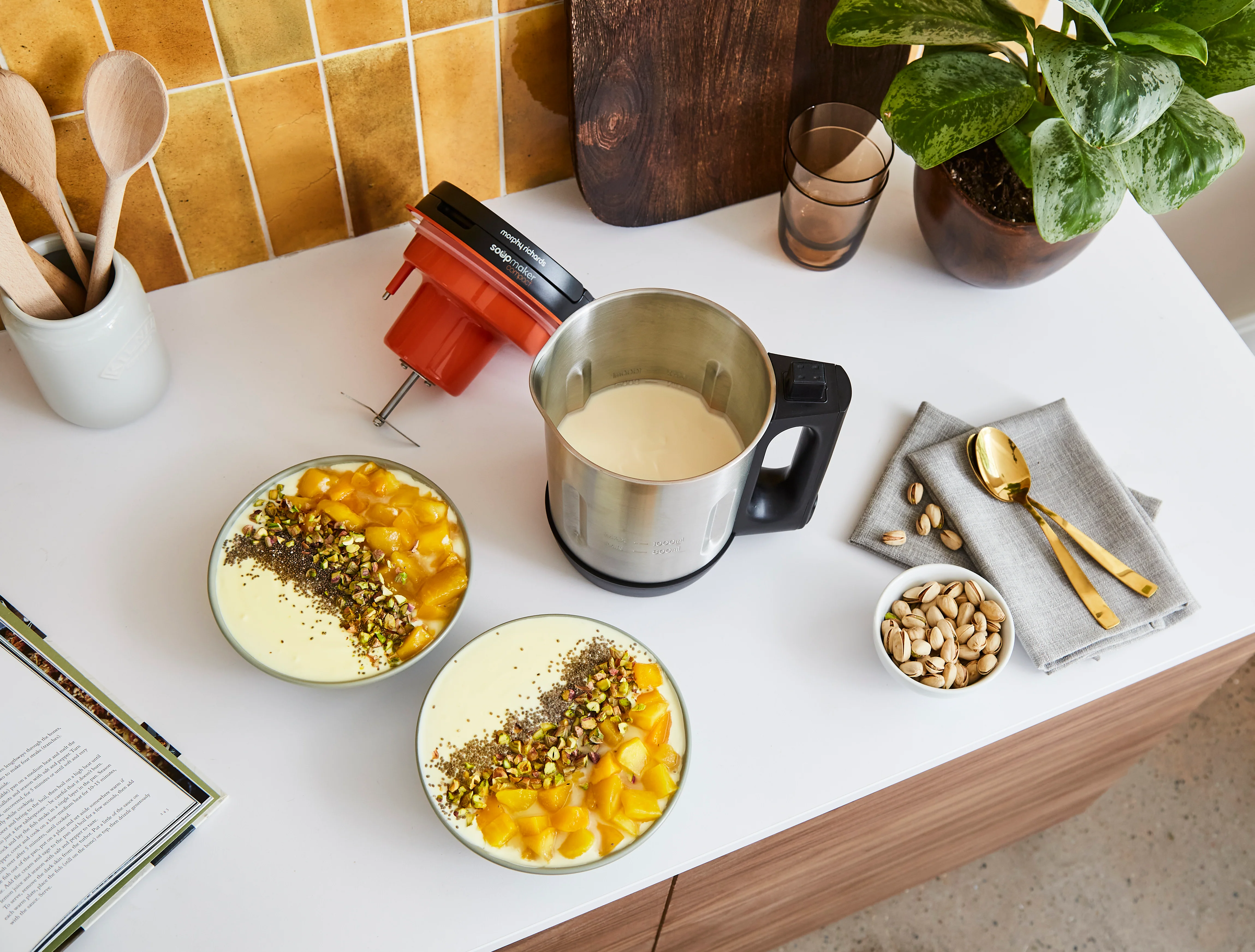 Morphy Richards Compact Soup Maker - Image 4