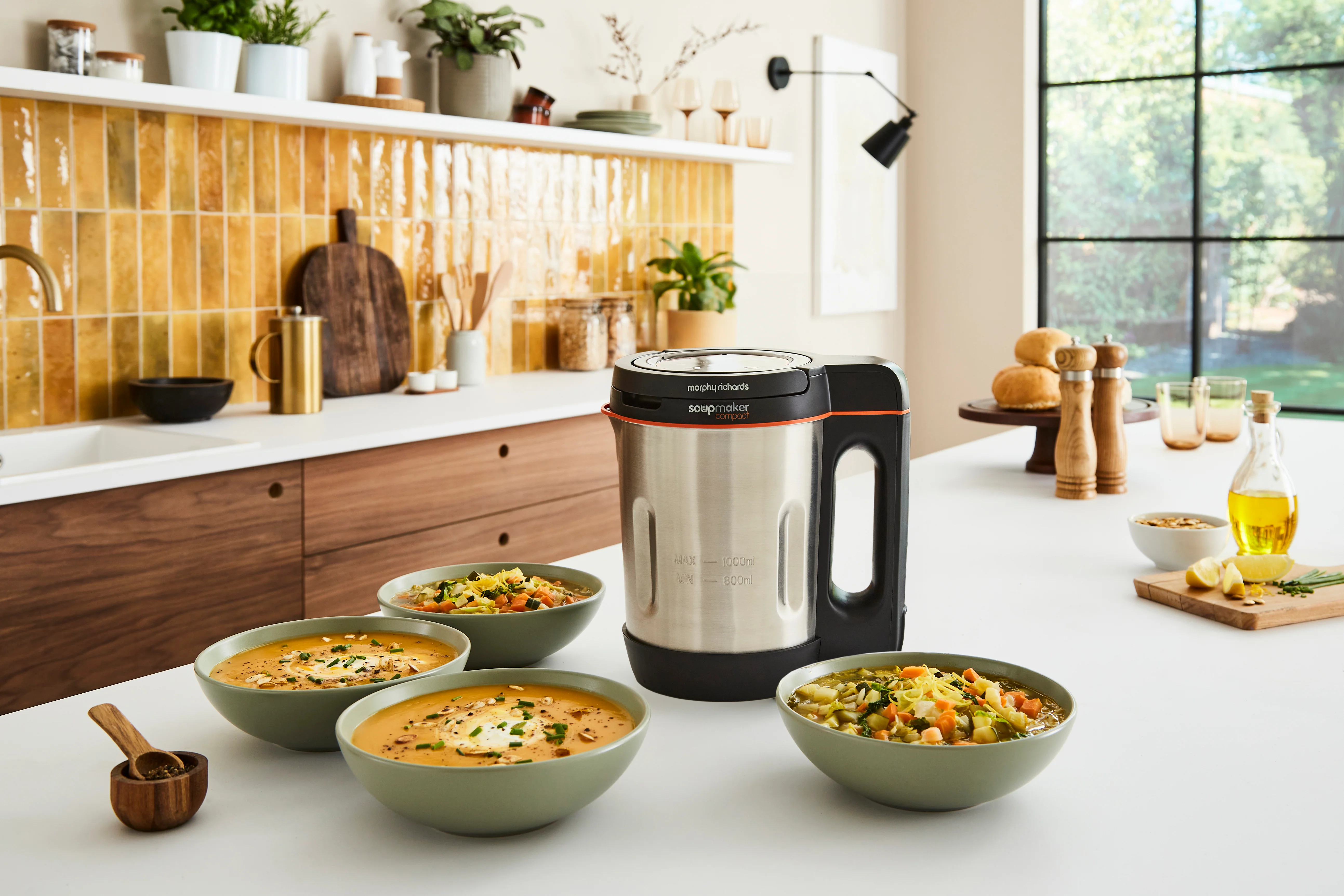 Morphy Richards Compact Soup Maker - Image 9
