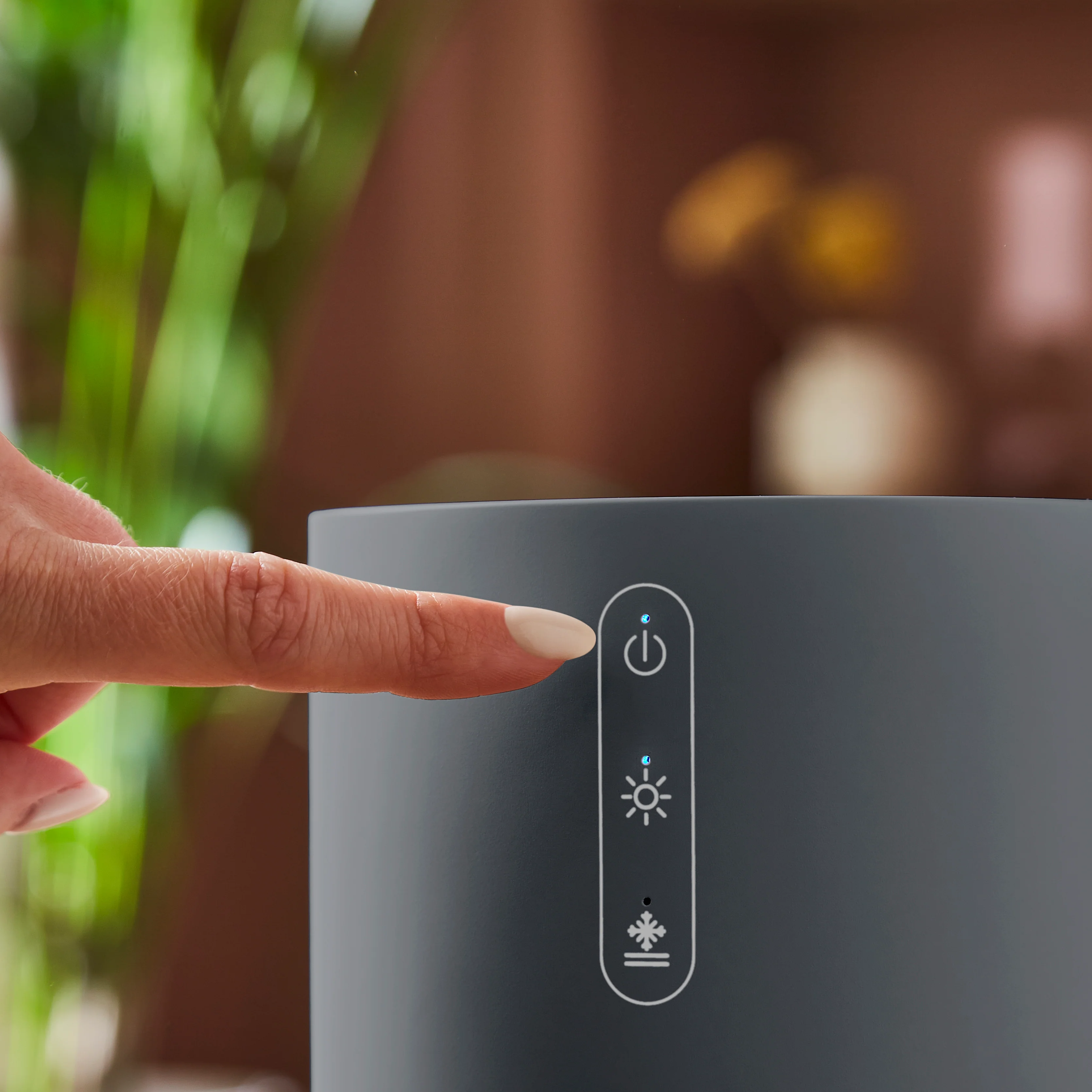 Morphy Richards PureFresh 0.9L Dehumidifier - Grey - Image 11