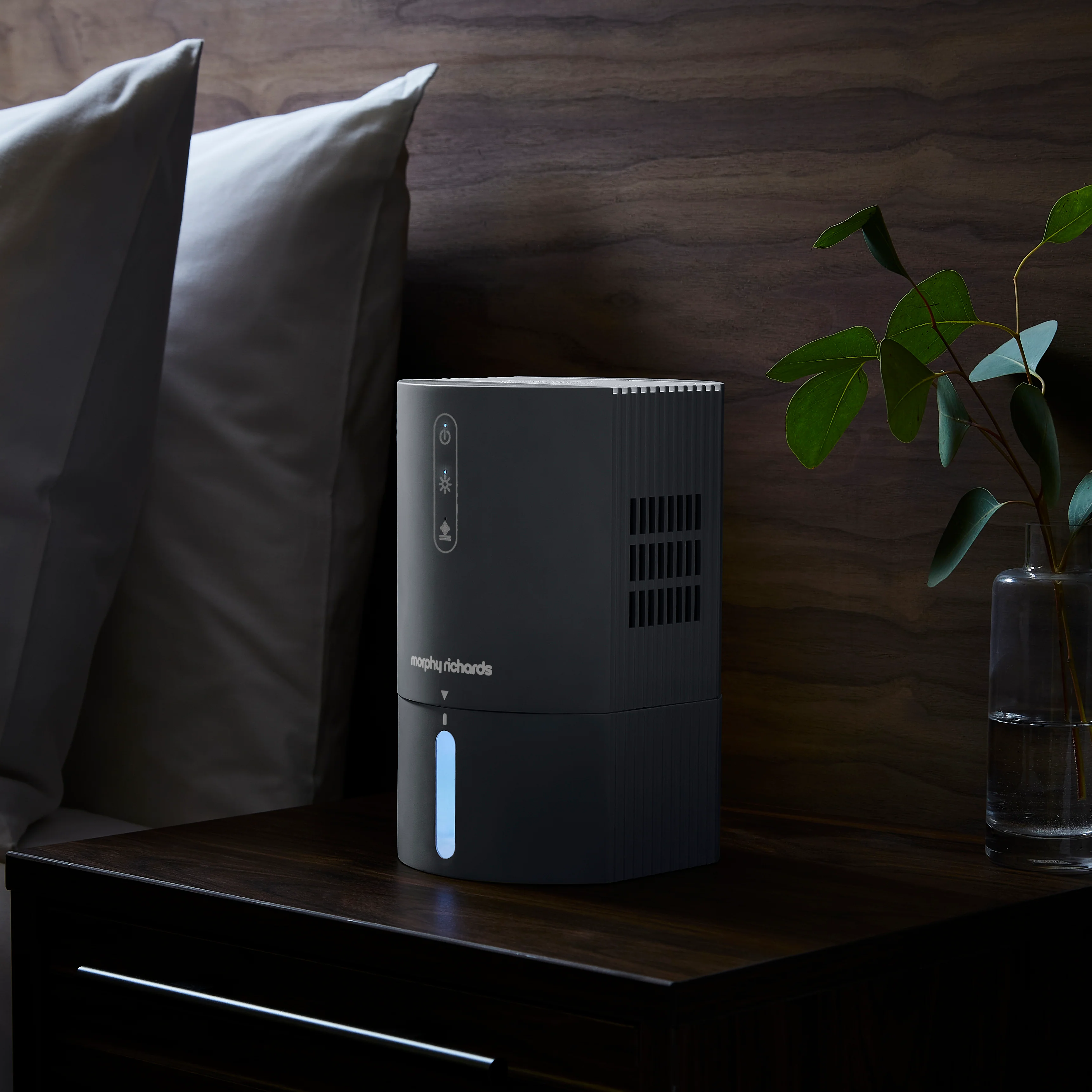 Morphy Richards PureFresh 0.9L Dehumidifier - Grey - Image 9