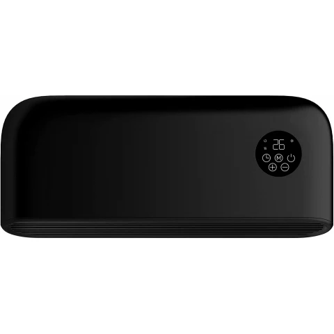 MYLEK Over Door Heater 2000W Wall Mounted Indoor Overdoor Hot Air Downflow Curtain White - Image 14