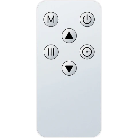 MYLEK Over Door Heater 2000W Wall Mounted Indoor Overdoor Hot Air Downflow Curtain White - Image 9