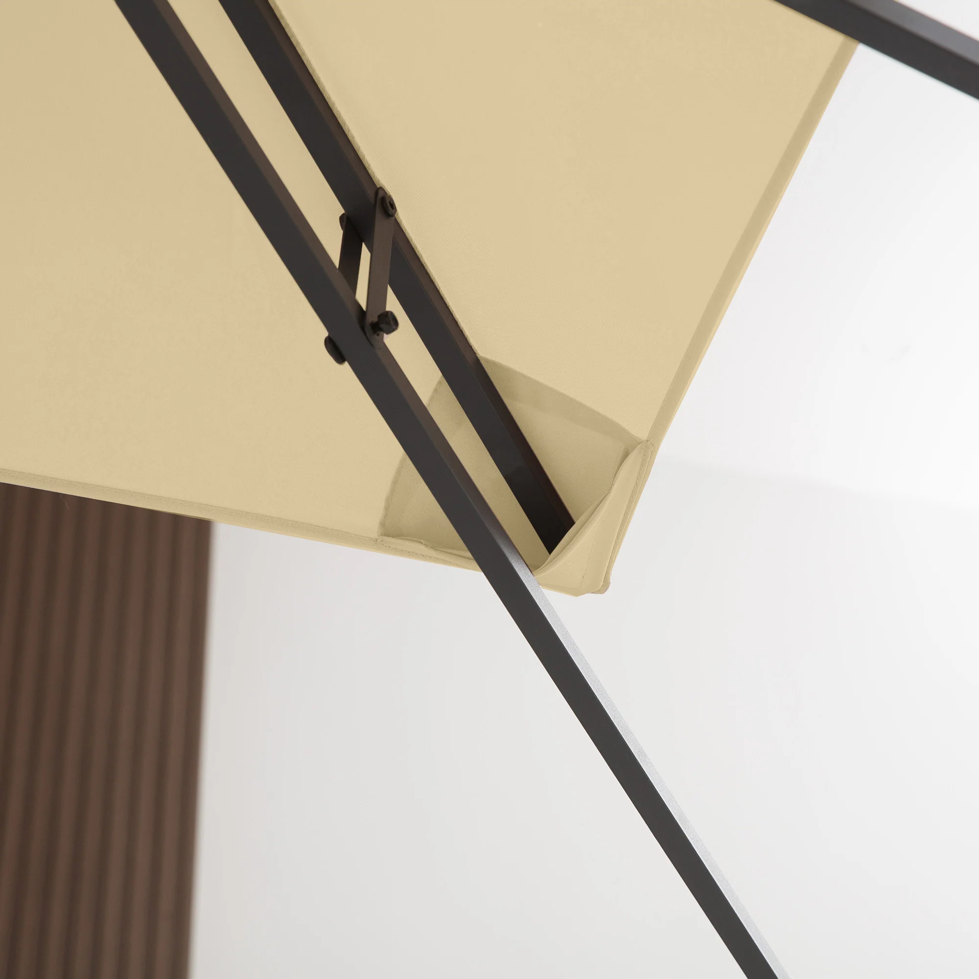 Outsunny 3x4m Gazebo Replacement Roof Canopy 2 Tier Top UV Cover - Image 9