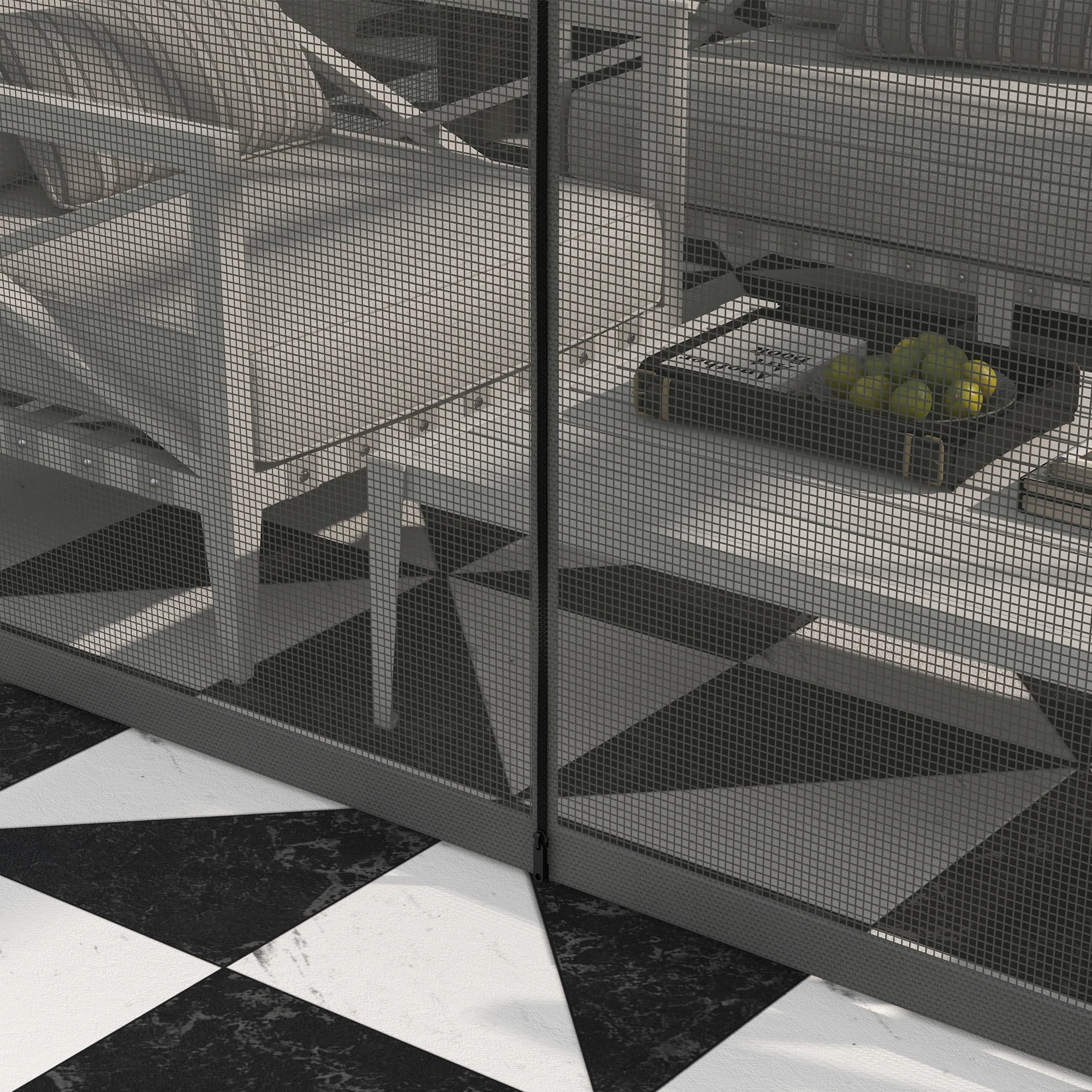 Outsunny 4 X 3(m) Polycarbonate Gazebo For Lawn, Yard, Patio, Deck - Image 9