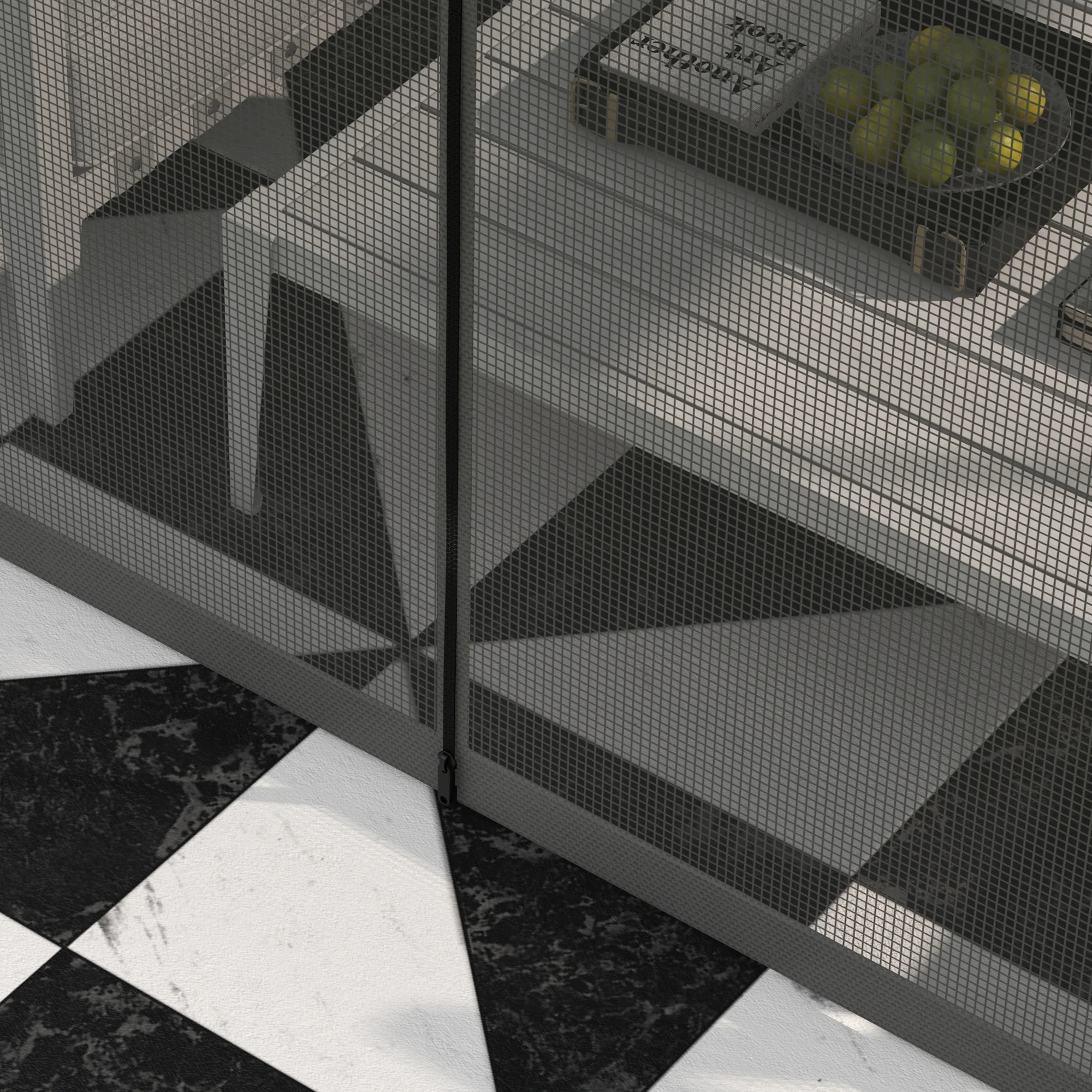 Outsunny 4 X 3(m) Polycarbonate Gazebo For Lawn, Yard, Patio, Deck - Image 8