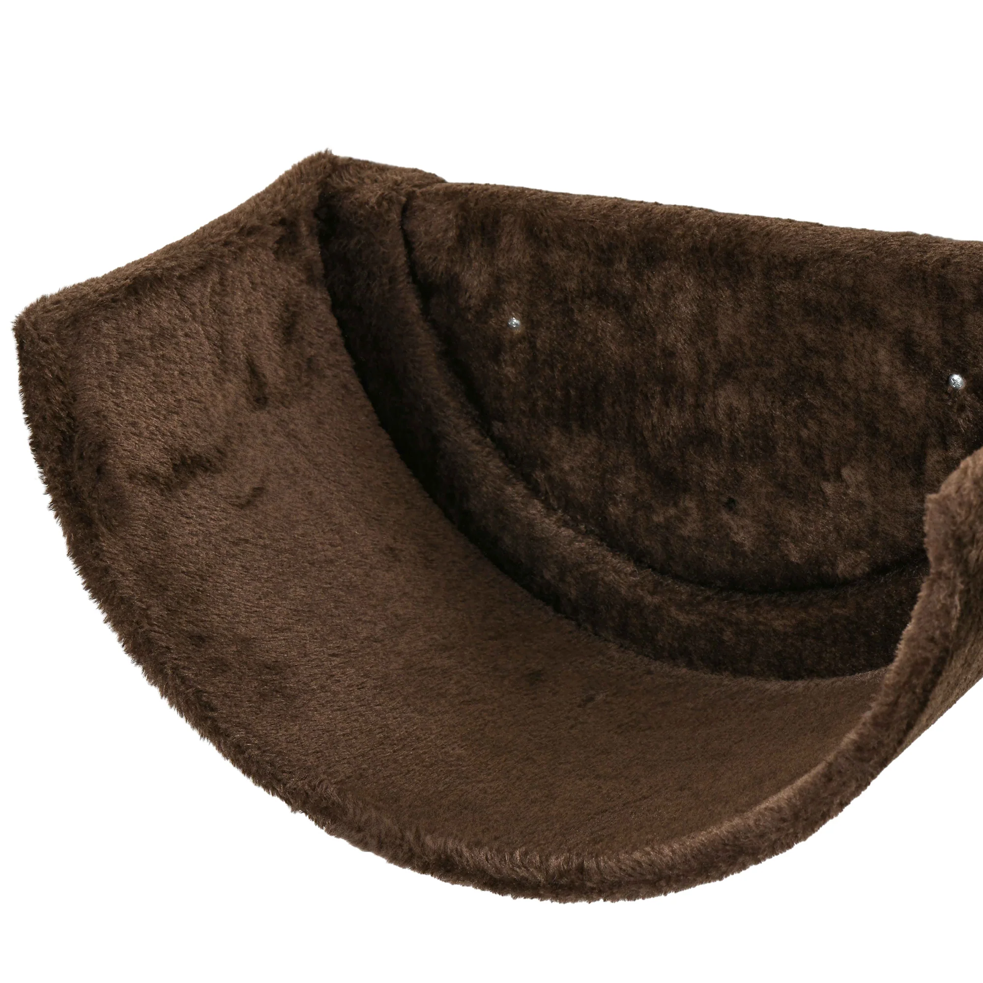 PawHut 4PCs Wall Mounted Cat Tree Cat Wall Shelves W/ Scratching Post - Dark Grey/Brown - Image 18