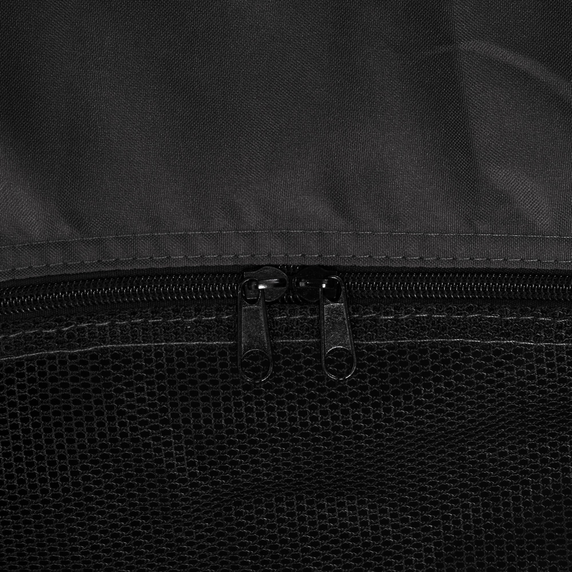 PawHut Foldable Dog Cat Tent With Waterproof Oxford Cloth, Carry Bag - Image 9