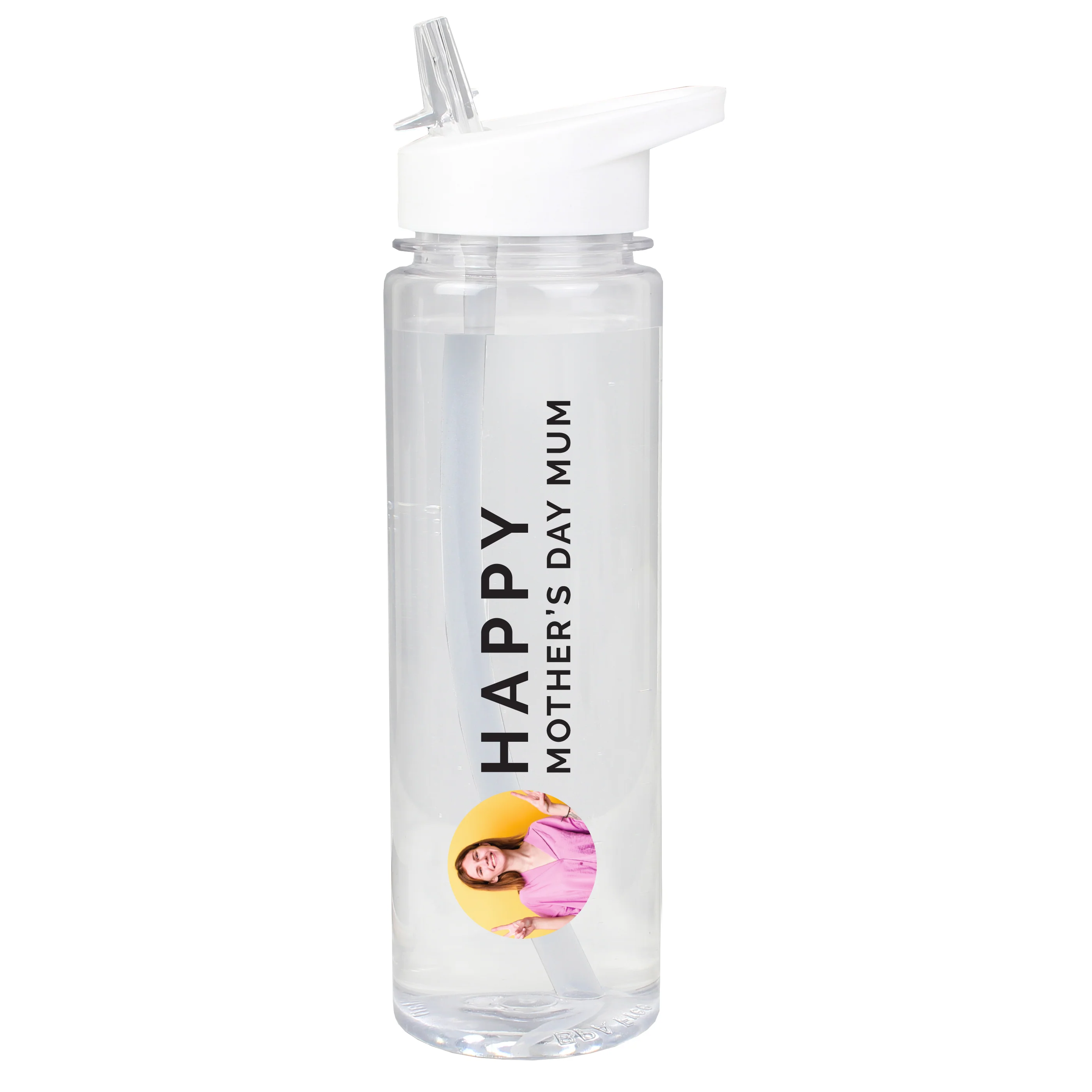 Personalised Photo Upload Water Bottle - Image 5