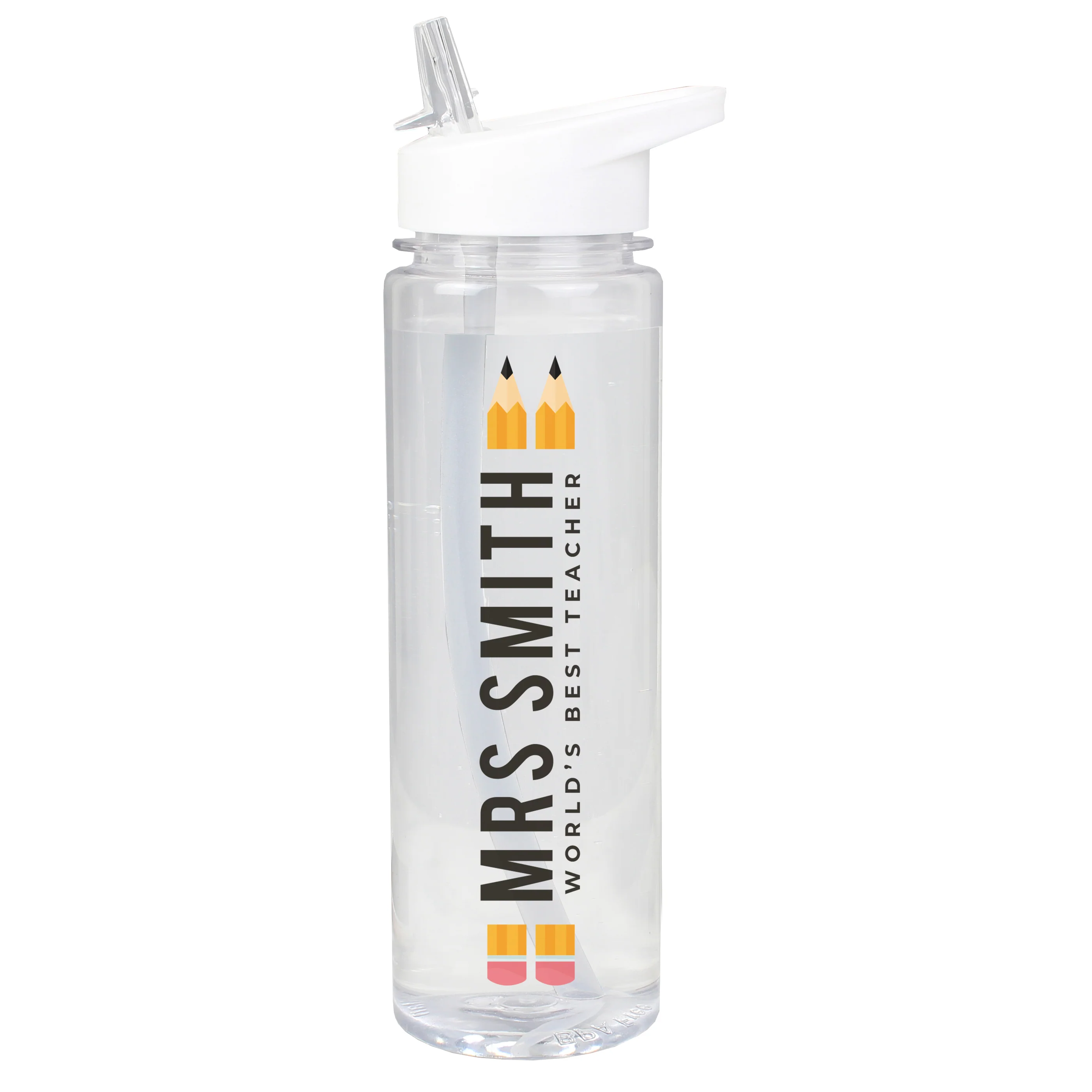 Personalised Teacher Water Bottle - Image 5