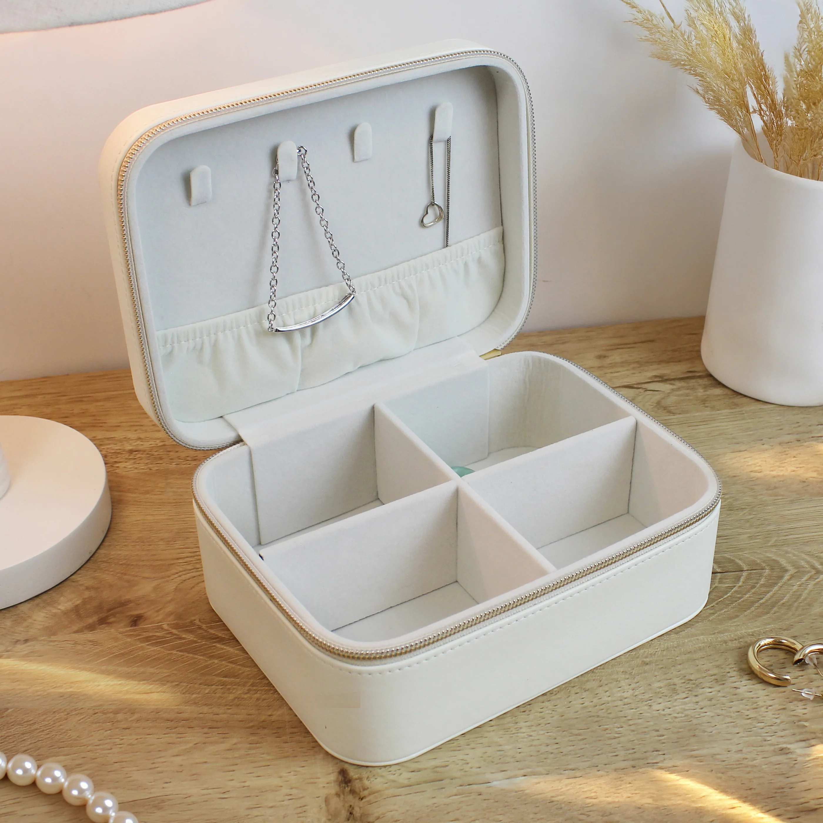 Personalised Travel Jewellery Box - Image 4