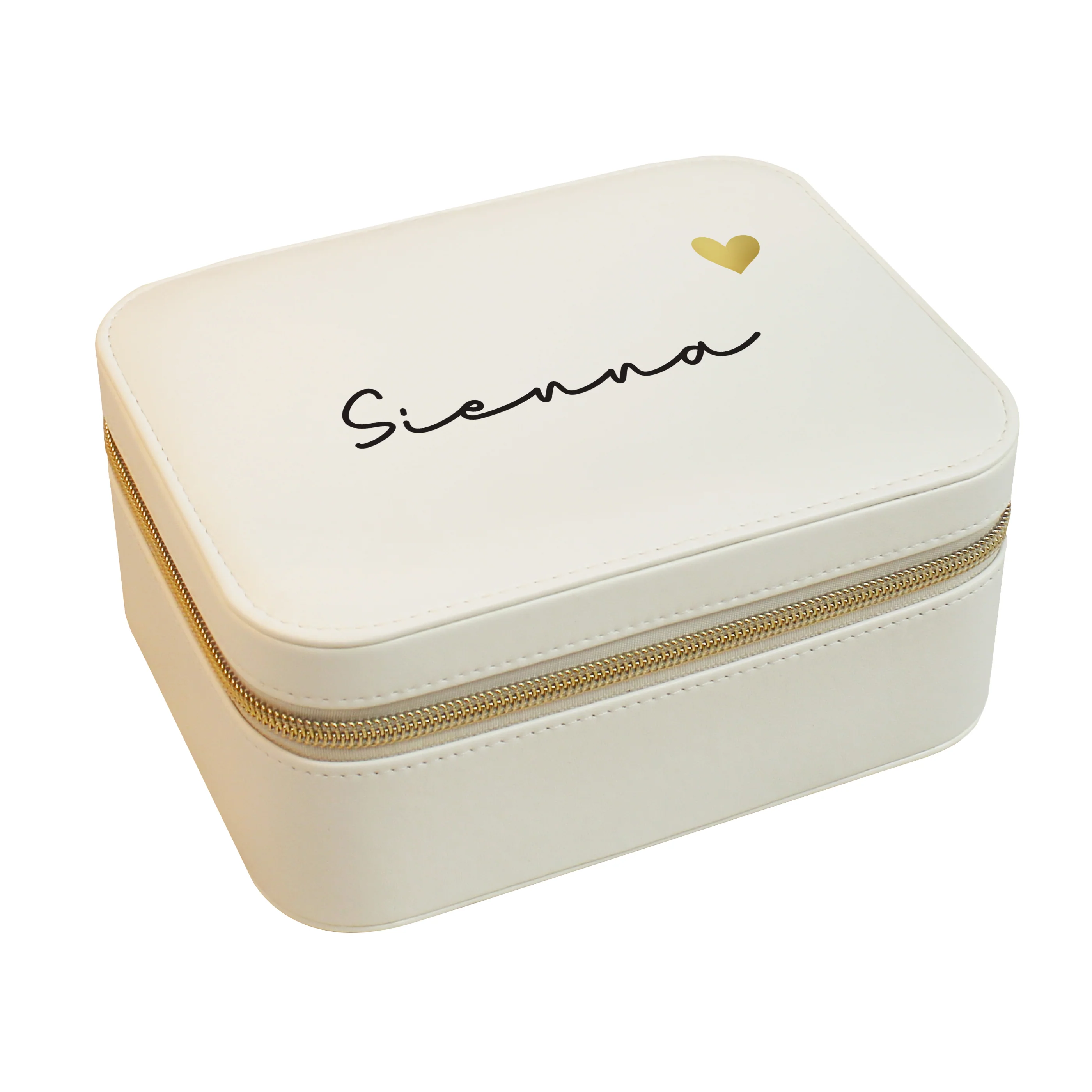 Personalised Travel Jewellery Box - Image 5