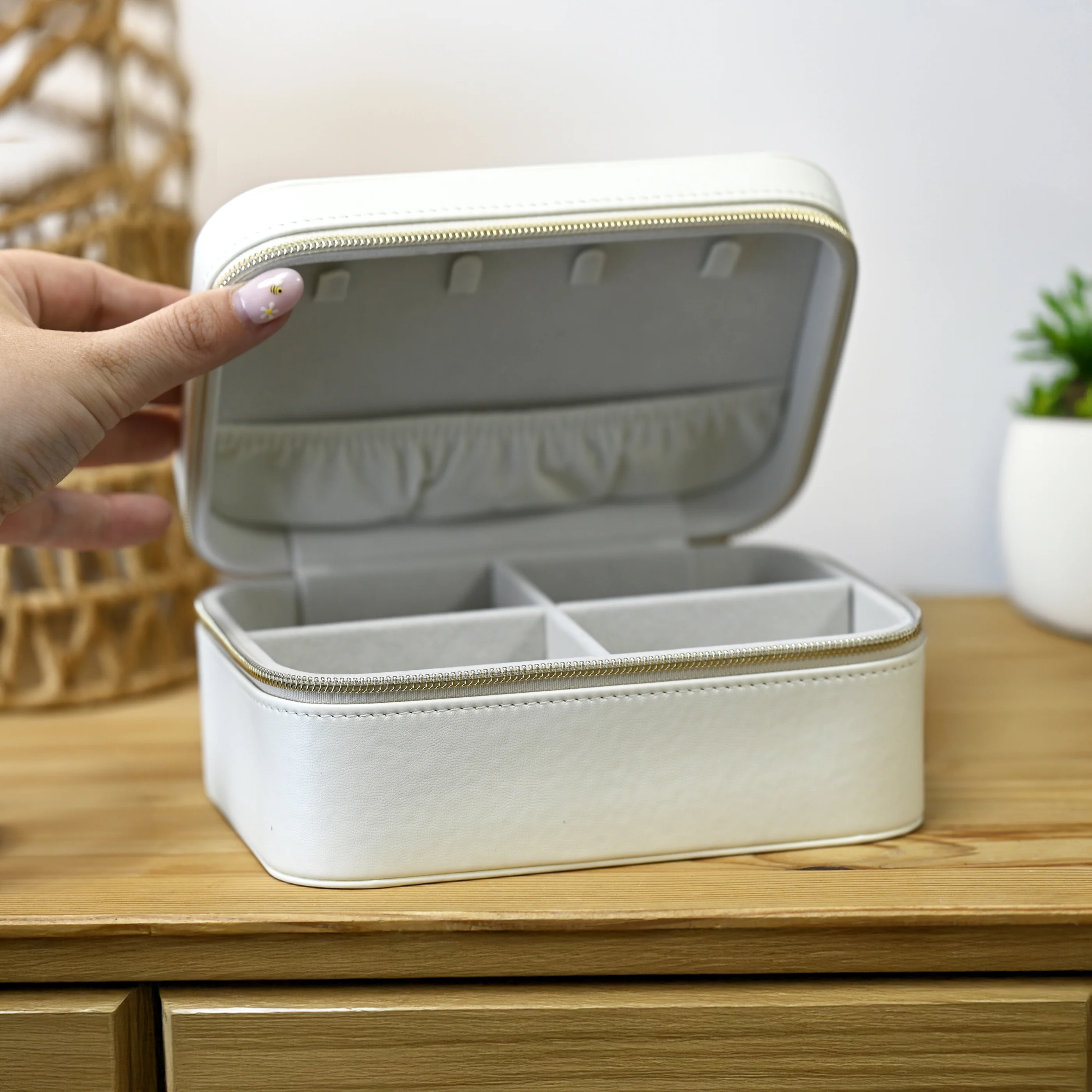 Personalised Travel Jewellery Box - Image 7