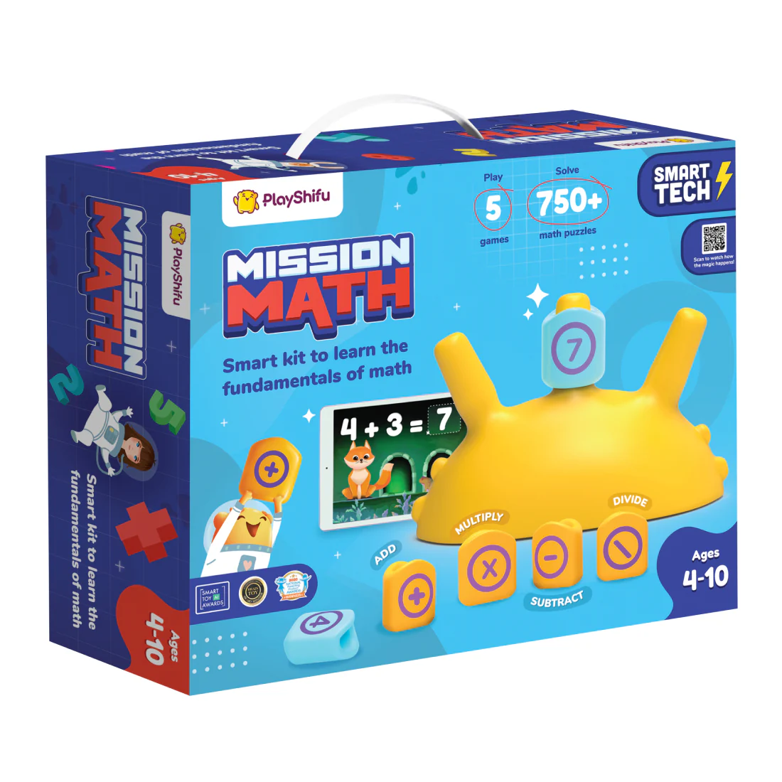 PlayShifu Mission Math - Image 3