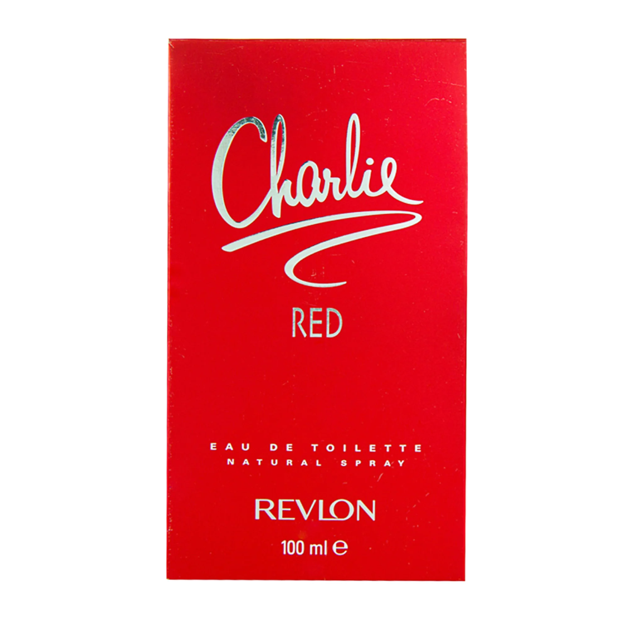 Revlon Charlie Red Eau de Toilette 100ml - Image 5