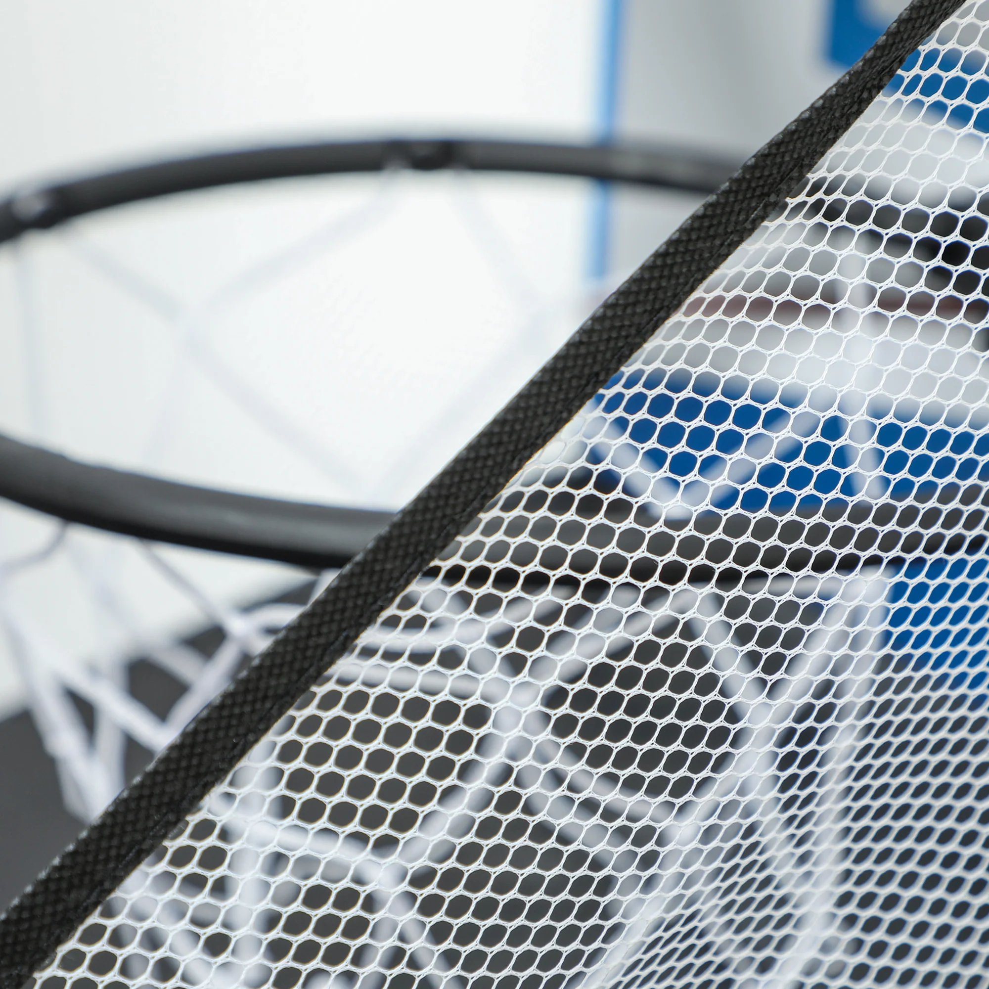 SPORTNOW 5 in 1 Multi Games Table Combo Sports Game Table for Kids, Blue - Image 7