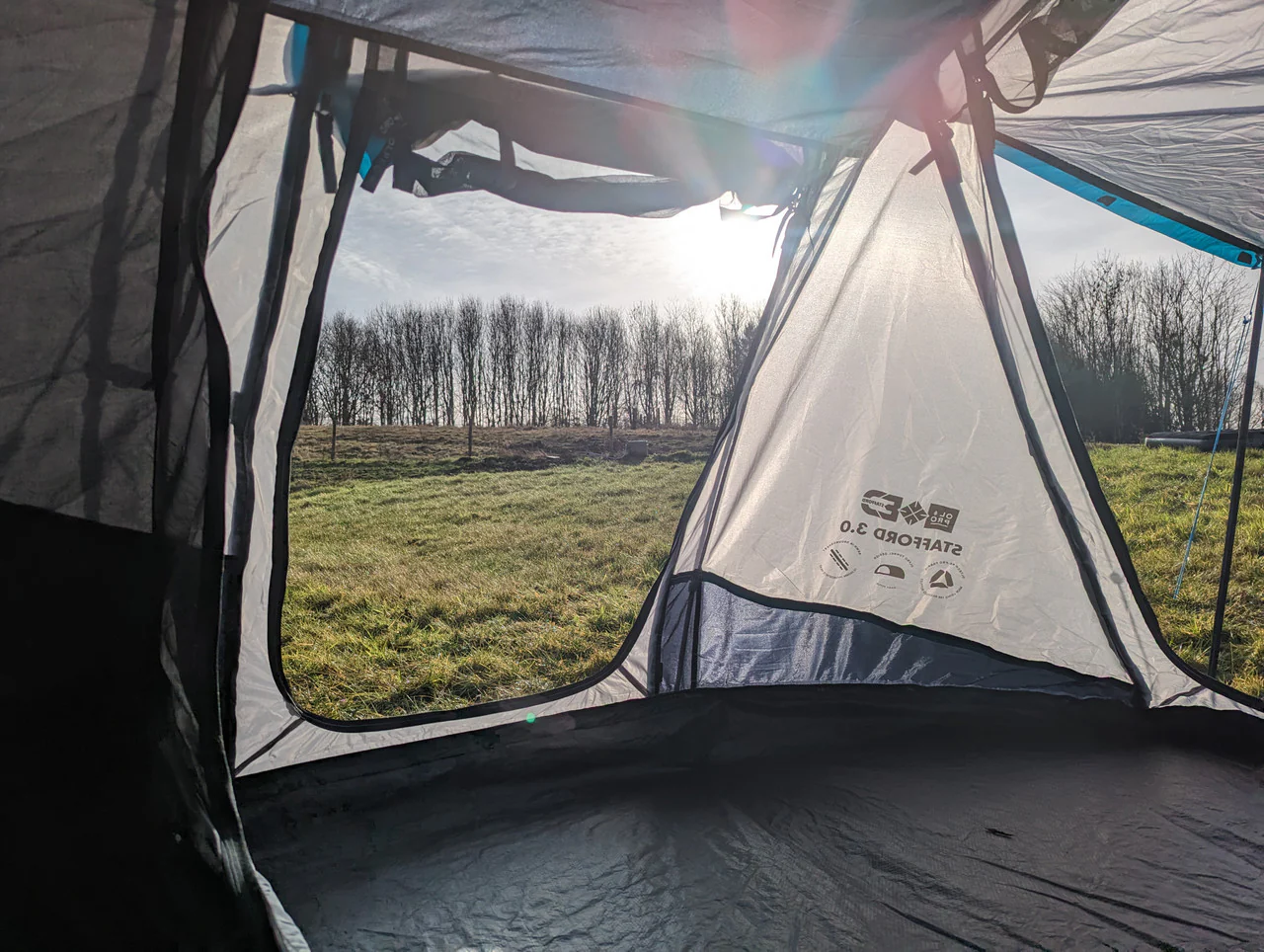 Stafford 3.0 - 3 Berth Tent - Image 3