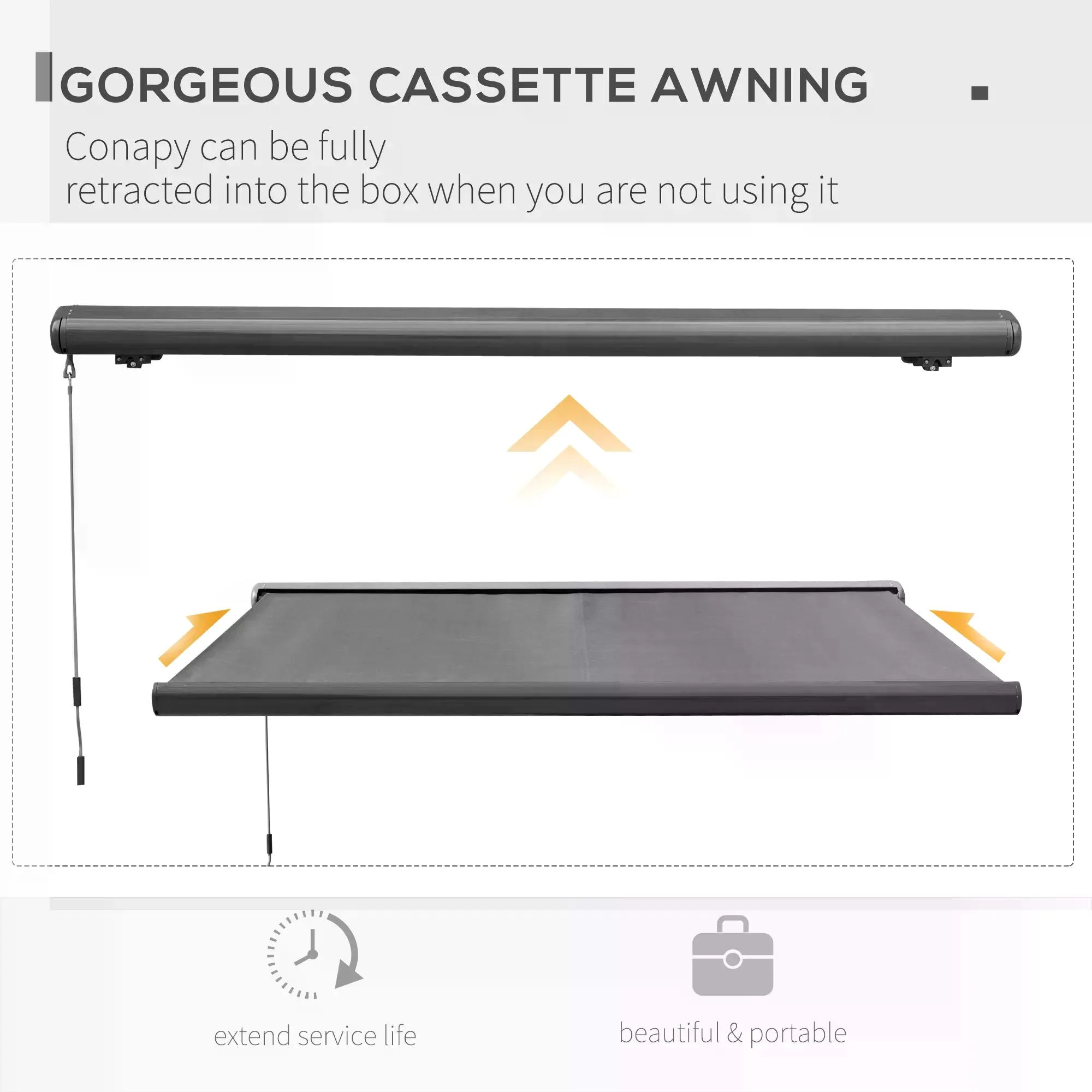 Sunshade Awning - Image 5