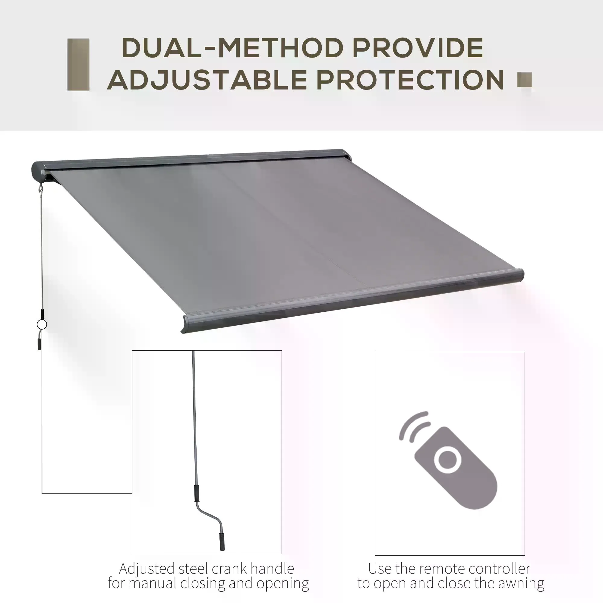 Sunshade Awning - Image 3