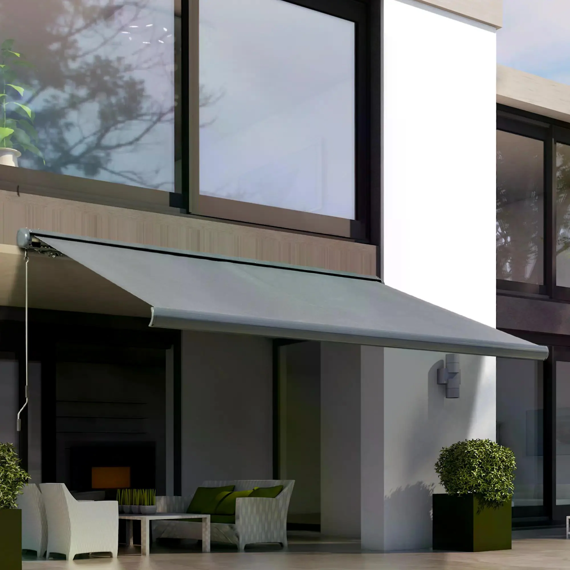 Sunshade Awning - Image 8