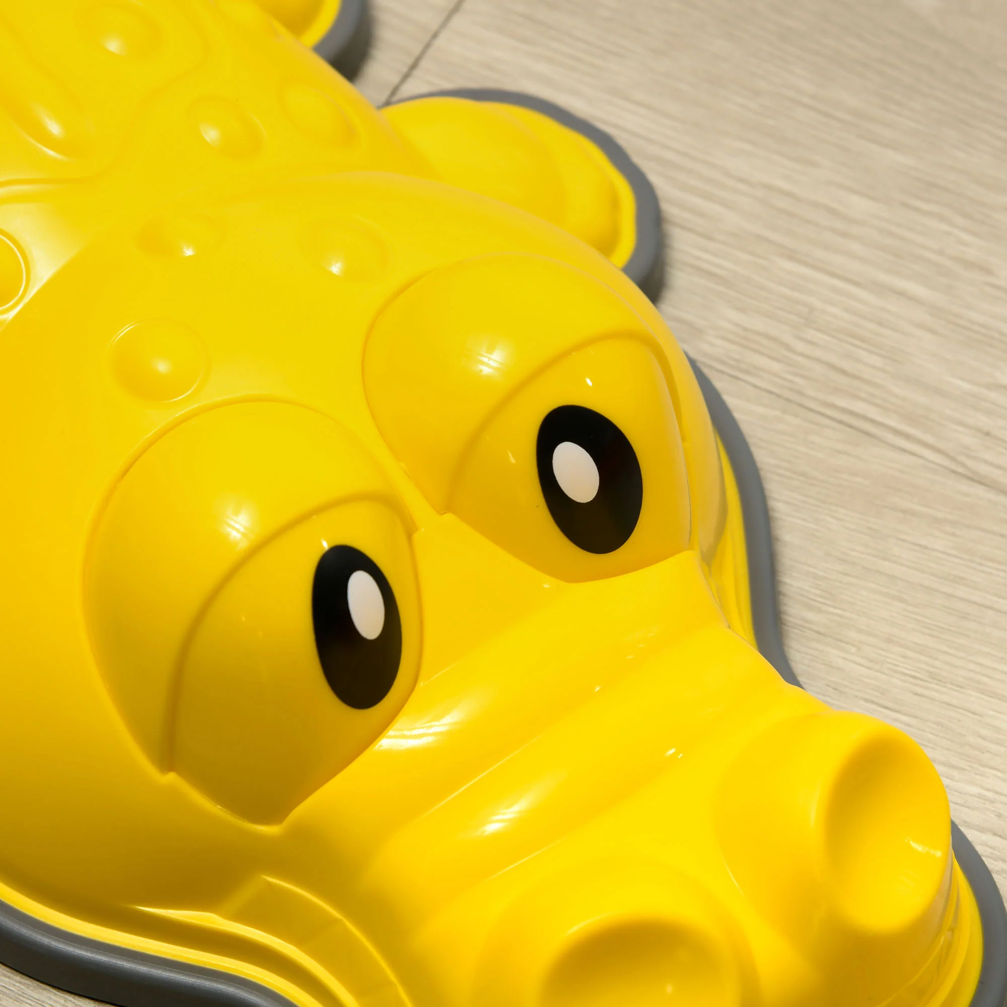 ZONEKIZ 9PCs Kids Stepping Stones w/ Anti-Slip Edge, Indoor and Outdoor - Image 8